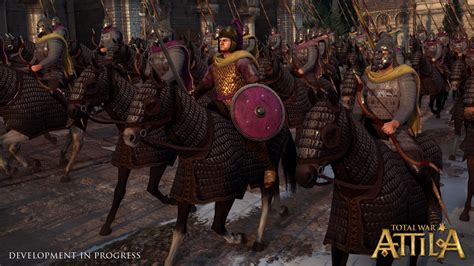 attila eastern roman empire units|Total War Attila Factions .